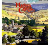 Magna Carta - Love On The Wire: Bbc Sessions Live & Beyond [Cd] Germany - Import