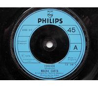 Magna Carta - Magna Carta Forever 7" Philips 6006612 VG 1978