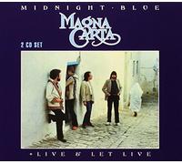 Magna Carta - Midnight Blue/Live and. [Import]