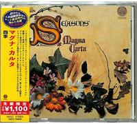 Magna Carta - Seasons (Japanese Reissue) [Cd] Reissue, Japan - Import