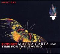Magna Carta - Time for Leaving-Live [Import]