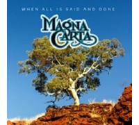 Magna Carta - When All Is Said & Done - 3cd+Dvd [Compact Discs] With Dvd, Uk - Import