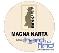 Magna Karta - Straight No Chaser [Import]