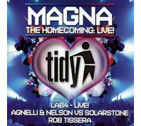Magna: The Homecoming Live [Import]