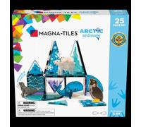 Magna-Tiles - Artic Animals 25 Pcs Set - (90221)