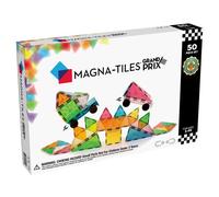 Magna-Tiles Bouwset Frost Grand Prix - 50-Delig