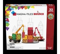 Magna-Tiles - Builder 32 pcs set - (90226)