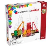 Magna-Tiles - Builder 32 Pcs Set - (90226)