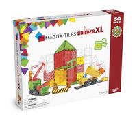 Magna-Tiles® Builder XL 50 pièces
