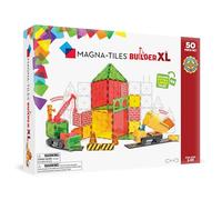 Magna-Tiles® Builder XL 50 pièces