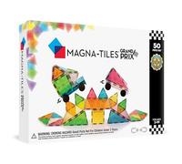 Magna-Tiles Bouwset Frost Grand Prix - 50-Delig