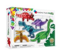 Magna-Tiles Dino Set Magnetic Speelgoed 5 Pieces (Sony Playstation 5)