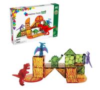 Magna-Tiles - Dino World 40 pcs set - (90227)