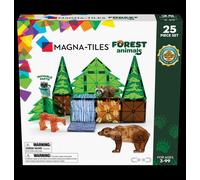 Magna-Tiles - Forest Animals 25 Pcs Set - (90224)