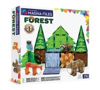 Magna-Tiles - Forest Animals 90224 Lot de 25