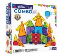Magna-Tiles MicroMAGS Combi Lot de 46 pièces
