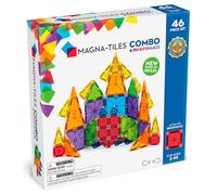 Magna-Tiles MicroMAGS Combi Lot de 46 pièces