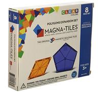 Magna-Tiles Uitbreidingsset Polygonen - 8-Delig
