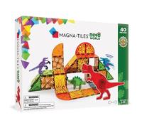 Magna-Tiles - Dino World 40 pcs set - (90227)