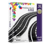 Magna-Tiles Xtras Roads 12 Niveaux Constructiespeelgoed