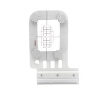 MagnaHoop Cerceau magnétique en métal pour machine à broder Brother Innovis NQ1700E NQ1600E NQ1400E NQ3600D Dream Machine 2 VE2200 4000D 1500D V7 V5 VM5200 et Babylock, cadre magnétique en métal pour