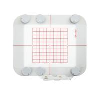 MagnaHoop Cerceau magnétique en métal pour machine à broder Brother PE900 SE2000 PE800 SE1900 PE770 780D PE700 PC6500 Brother Innovis 1250 700 et Babylock Accord BLR BLR2, cadre magnétique en métal