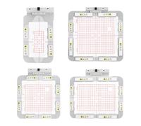 MagnaHoop Kit de cerceau magnétique pour machine à broder Janome MC 500E 400E 550E Memory Craft Elna Expressive 830 830L, cadre de machine à broder magnétique en métal (JA41-2345MK=JA412MK+JA413MK+