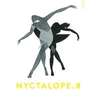 Magnani éditeur Revue Nyctalope tome 8