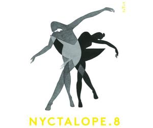 Magnani éditeur Revue Nyctalope tome 8