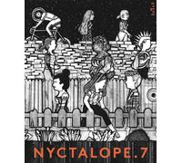 MAGNANI Revue Nyctalope tome 7