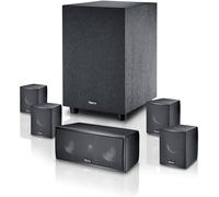 Magnat Cinema Star 5.1 - Subwoofer-Satellitensystem Avec Aktivem Subwoofer