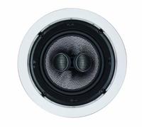 Magnat Interior IC 62 Enceinte encastrable 11.1 140 W - Blanc