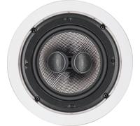 Magnat Interior IC 62 - Haut-parleur - 75 Watt - deux voies - blanc