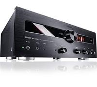 Magnat Amplificateur HiFi MA 900 Stéréo 200 W par canal Préampli à tubes Noir