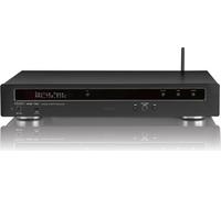 Magnat MMS 730 - Player fr Réseau compact avec façade de aluminium avec de nombreuses fonctions de streaming dede Streaming
