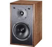 Magnat Monitor S10 B 2-voies Noir, Marron Avec fil 60 W