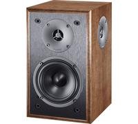 Magnat Monitor S10 D 2-voies Noir, Noyer Avec fil 60 W