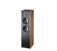 Magnat Enceinte colonne Monitor S80 ATM – 2,5 voies – Noyer – Vendue à l'unité
