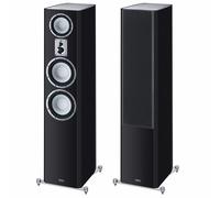 Magnat Quantum Signature 1109 High End Stand Peinture Noir Paire