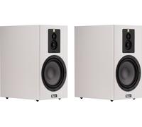 Magnat Signature 603 Enceinte bibliothèque Hi-Fi Satin White 2 pcs