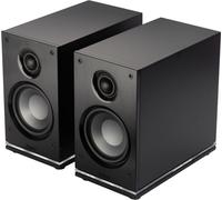 Magnat Signature Edelstein 2.0 Enceinte bibliothèque Hi-Fi Black 2 pcs