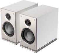 Magnat Signature Edelstein 2.0 Enceinte bibliothèque Hi-Fi White 2 pcs