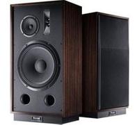 Magnat Haut-parleur Transpuls 1500 – 250 W – tridirectionnel – bois foncé – vendu à l'unité