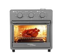 Magnavox Home Four friteuse à air avec infusion de vapeur Noir 16,5 litres