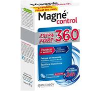 Magné Control 360 Extra Fort Comprimés