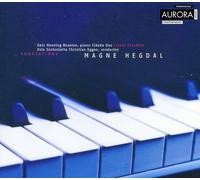 Magne Hegdal : Annotations