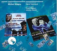 Magne, Michel - Melodie en sous Sol-Un Si [Import]