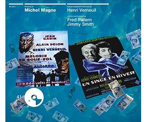 Magne, Michel - Melodie en sous Sol-Un Si [Import]