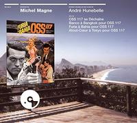 Magne Michel - OSS 117 [Import]