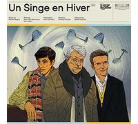 Magne, Michel - Un Singe en Hiver O.S.T. [Import]